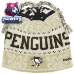 Шапка Питсбург Пингвинз Reebok / Pittsburgh Penguins Hat