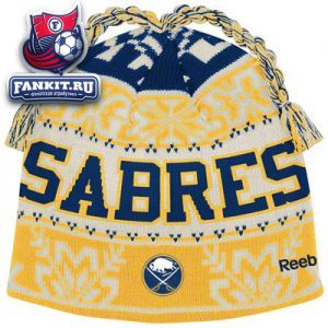 Шапка Баффало Сейбрз / hat Buffalo Sabres