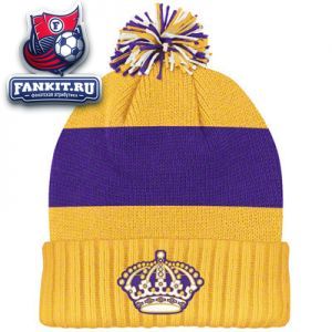 Шапка Лос-Анджелес Кингз / hat Los Angeles Kings