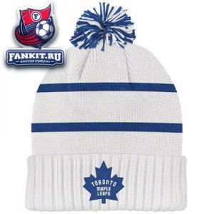 Шапка Торонто Мейпл Лифс / hat Toronto Maple Leafs