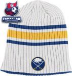 Шапка Баффало Сейбрз / Buffalo Sabres CCM Classics Reversible Knit Hat