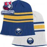 Шапка Баффало Сейбрз / Buffalo Sabres CCM Classics Reversible Knit Hat
