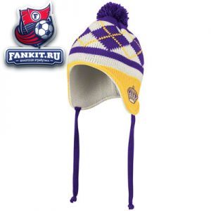 Шапка Лос-Анджелес Кингз / hat Los Angeles Kings