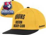 Кепка Бостон Брюинз Reebok / Boston Bruins Hat