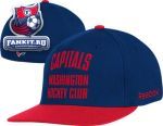 Кепка Вашингтон Кэпиталз Reebok / Washington Capitals Hat