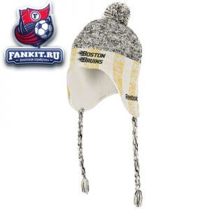 Шапка Бостон Брюинз Reebok / Boston Bruins Hat
