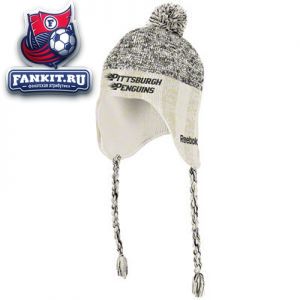 Шапка Питсбург Пингвинз Reebok / Pittsburgh Penguins Hat