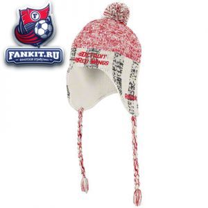 Шапка Детройт Ред Уингз / hat Detroit Red Wings