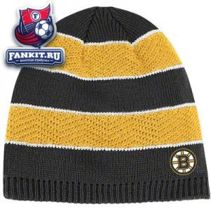 Женская шапка Бостон Брюинз / woman hat Boston Bruins