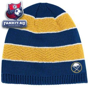 Женская шапка Баффало Сейбрз / woman hat Buffalo Sabres