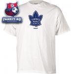 Футболка Reebok Торонто Мейпл Лифс / Toronto Maple Leafs Reebok T-shirt