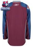 Игровой свитер Колорадо Эвеланш / Colorado Avalanche Burgundy Premier NHL Jersey