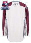 Игровой свитер Колорадо Эвеланш / Colorado Avalanche White Premier NHL Jersey