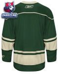 Игровой свитер Миннесота Уайлд / Minnesota Wild Alternate Premier NHL Jersey