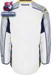 Игровой свитер Нэшвилл Предаторз / Nashville Predators White Premier NHL Jersey (2009 version)
