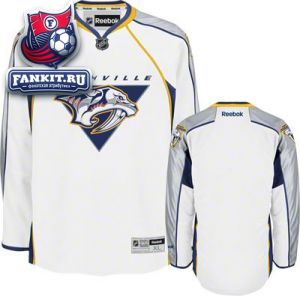 Игровой свитер Нэшвилл Предаторз / premier jersey Nashville Predators