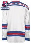 Игровой свитер Нью-Йорк Рейнджерс / New York Rangers White Premier NHL Jersey