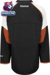 Игровой свитер Филадельфия Флайерз / Philadelphia Flyers Black Premier NHL Jersey