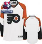 Игровой свитер Филадельфия Флайерз / Philadelphia Flyers White Premier NHL Jersey (2009 version)