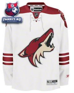 Игровой свитер Финикс Койотс / premier jersey Phoenix Coyotes
