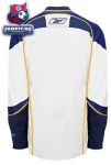 Игровой свитер Сент-Луис Блюз / St. Louis Blues White Premier NHL Jersey