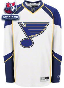 Игровой свитер Сент-Луис Блюз / premier jersey St. Louis Blues