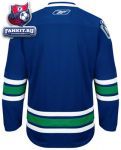 Игровой свитер Ванкувер Кэнакс / Vancouver Canucks Alternate Premier NHL Jersey