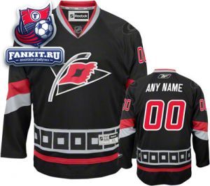 Игровой свитер Каролина Харрикейнз / Carolina Hurricanes Premier NHL Jersey