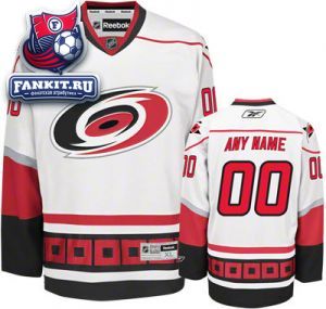Игровой свитер Каролина Харрикейнз / Carolina Hurricanes Premier NHL Jersey