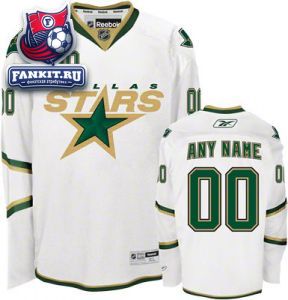 Игровой свитер Даллас Старз / premier Jersey Dallas Stars