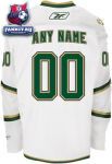 Игровой свитер Даллас Старз / Dallas Stars White Premier Jersey: Customizable NHL Jersey