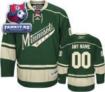 Игровой свитер Миннесота Уайлд / Minnesota Wild Alternate Premier Jersey: Customizable NHL Jersey