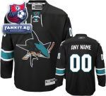 Игровой свитер Сан-Хосе Шаркс / San Jose Sharks Alternate Premier Jersey: Customizable NHL Jersey