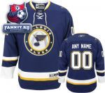 Игровой свитер Сент-Луис Блюз / St. Louis Blues Alternate Premier Jersey: Customizable NHL Jersey