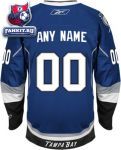 Игровой свитер Тампа Бэй Лайтнинг / Tampa Bay Lightning Alternate Premier Jersey: Customizable NHL Jersey