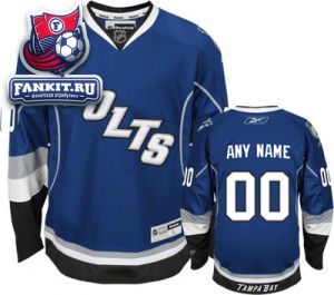 Игровой свитер Тампа Бэй Лайтнинг / premier jersey Tampa Bay Lightning