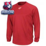 Кофта Детройт Ред Уингз / Detroit Red Wings Red 2011/12 Therma Base™ Tech Fleece