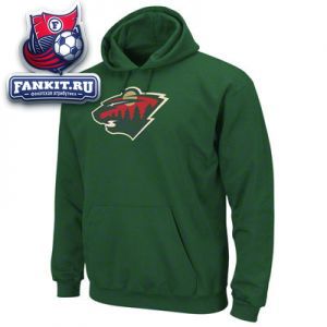 Толстовка Миннесота Уайлд / hoody Minnesota Wild