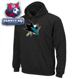 Толстовка Сан-Хосе Шаркс / hoody San Jose Sharks
