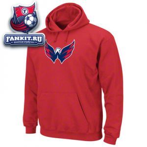 Кофта, толстовка Вашингтон Кэпиталз / Washington Capitals Sweatshirt