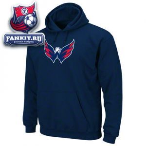 Кофта, толстовка Вашингтон Кэпиталз / Washington Capitals Sweatshirt