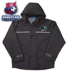 Куртка Сан-Хосе Шаркс / jacket San Jose Sharks