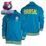 Кофта Бразилия / Nike Brazil Core Trainer Jacket