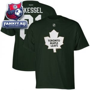 Футболка Reebok Торонто Мейпл Лифс / Toronto Maple Leafs Reebok T-shirt