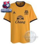 Эвертон майка игровая / Everton Shirt