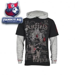 Кофта Ливерпуль / jacket Liverpool