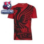 Футболка Ливерпуль / Red Strong Tee