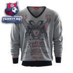Кофта Ливерпуль / Marmo Print Vee