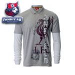 Поло Ливерпуль / Bob L/S Double Polo