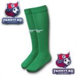 Арсенал гетры игровые вратарские 2012-13 Nike зеленые / Goalkeeper Socks